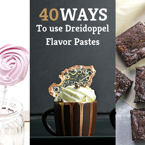 40 Ways to Use Dreidoppel Flavor Paste