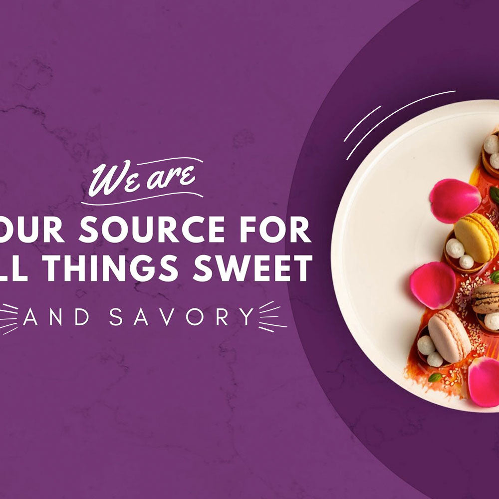 ifigourmet is your source for all things sweet and savory