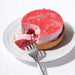 4.0" Raspberry Mousse Sweet Tart 