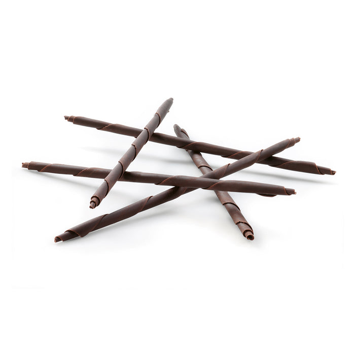 Maxi Pencils - dark chocolate, 7.9"