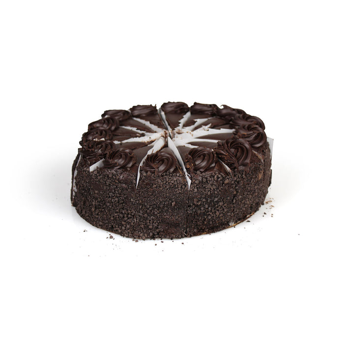 10" Fudgy Wudgy Chocolate Cake