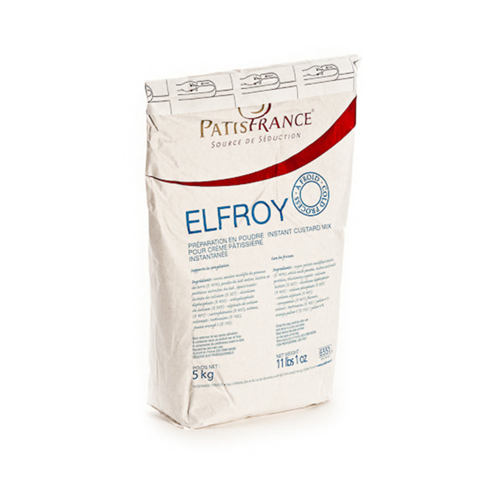 Elfroy Cold Process Pastry Cream