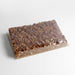 Espresso Chocolate Chip Crispy Marshmallow Bar Slab 3/4