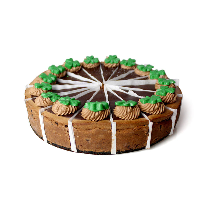 9" St. Patrick's Day Cheesecake (Seasonal)