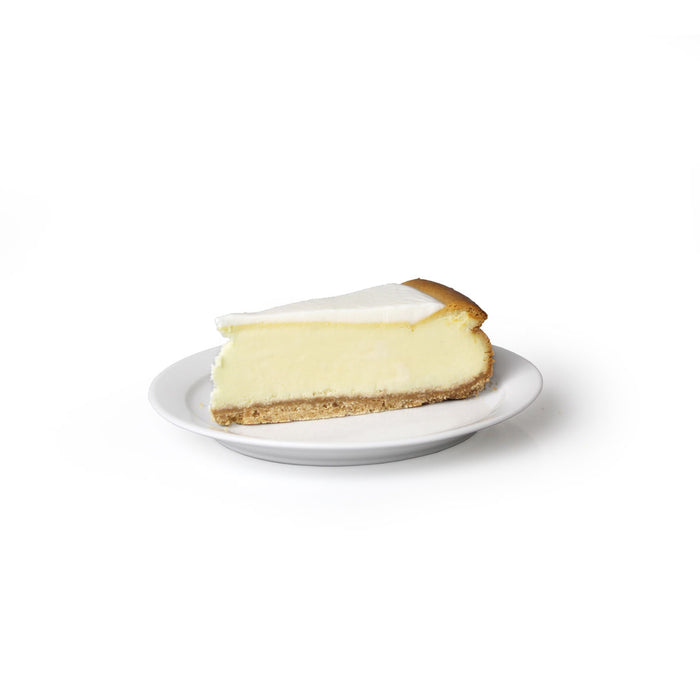 9" Vanilla Ricotta Cheesecake