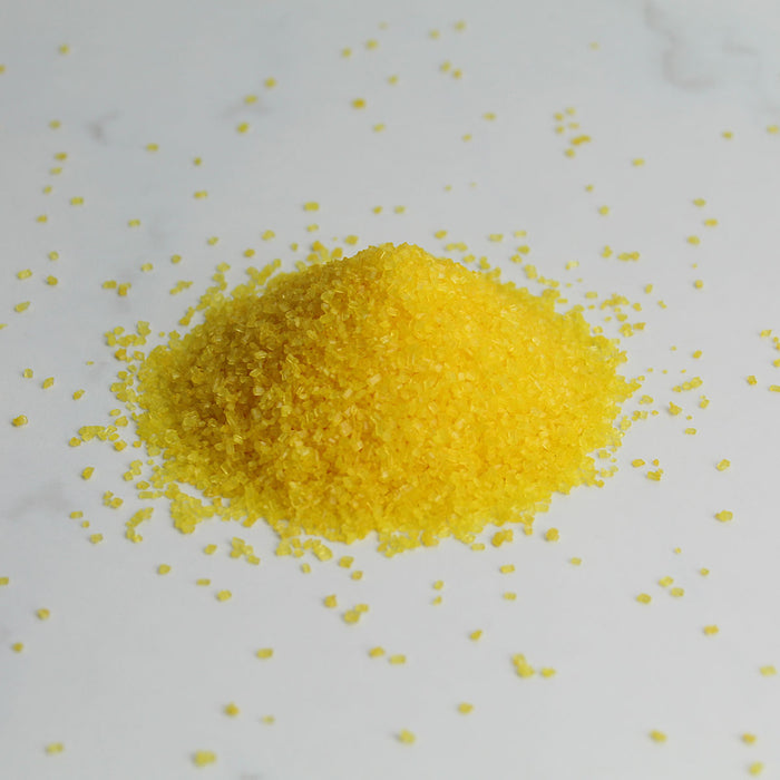 Crystal Sugar - Yellow