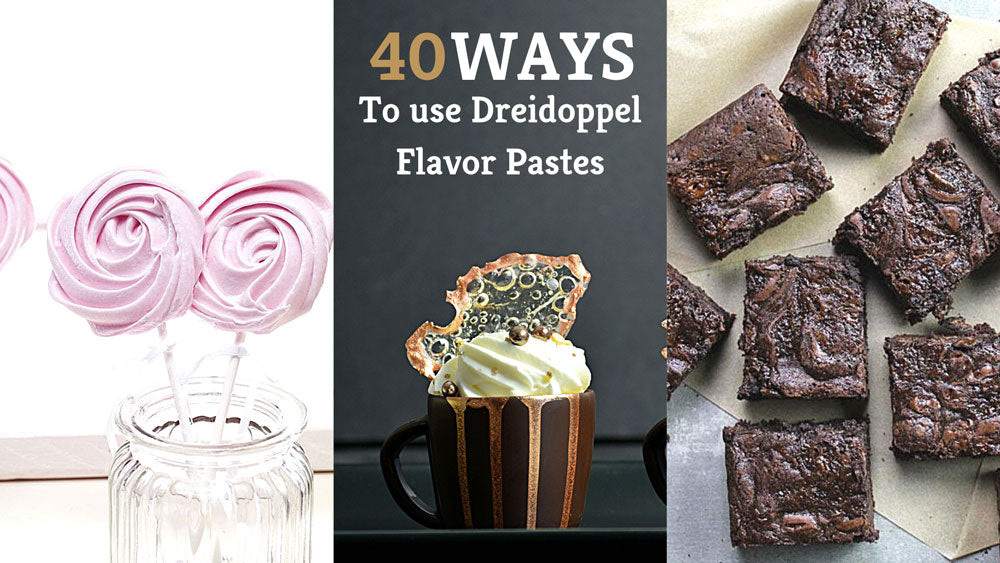 40 Ways to Use Dreidoppel Flavor Paste
