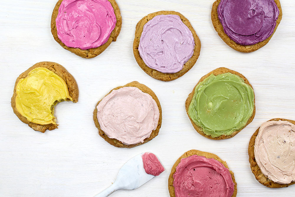 Swiss Meringue Buttercream — ifiGOURMET