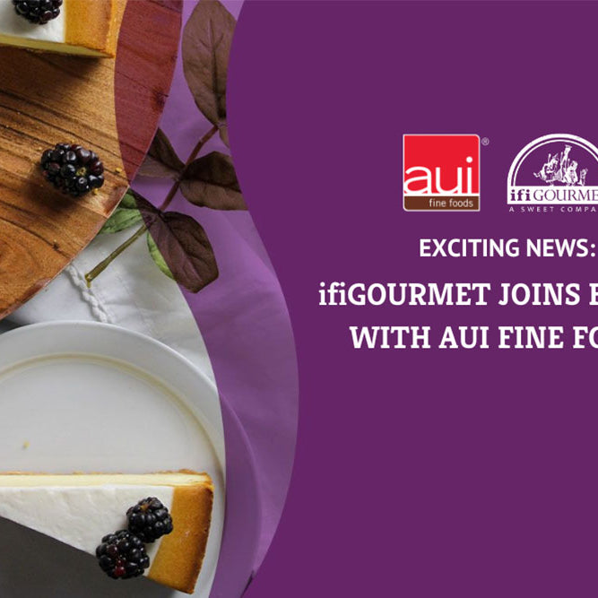 ifiGOURMET Joins Forces with AUI Fine Foods