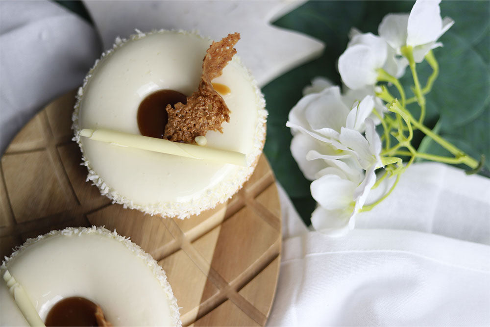 Piña Colada Tarts — ifiGOURMET