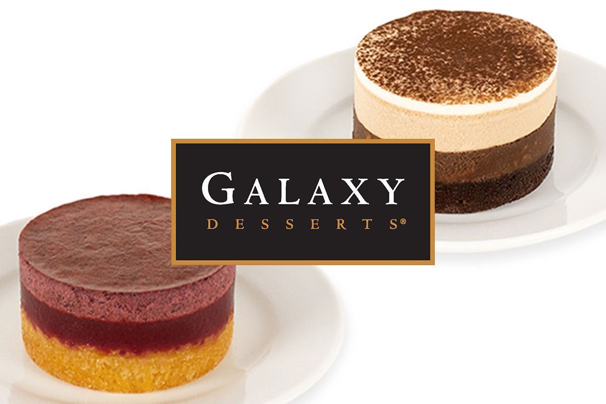 Galaxy Desserts