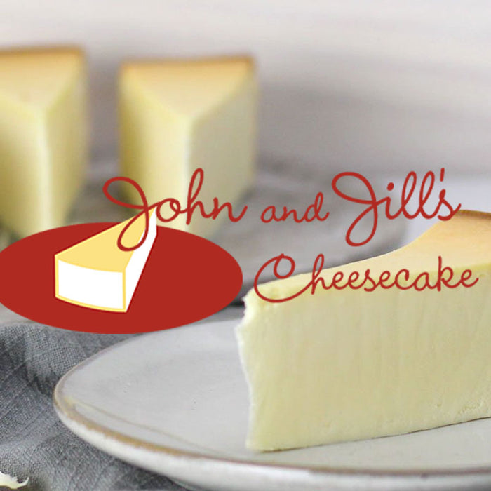 John & Jills Cheesecake