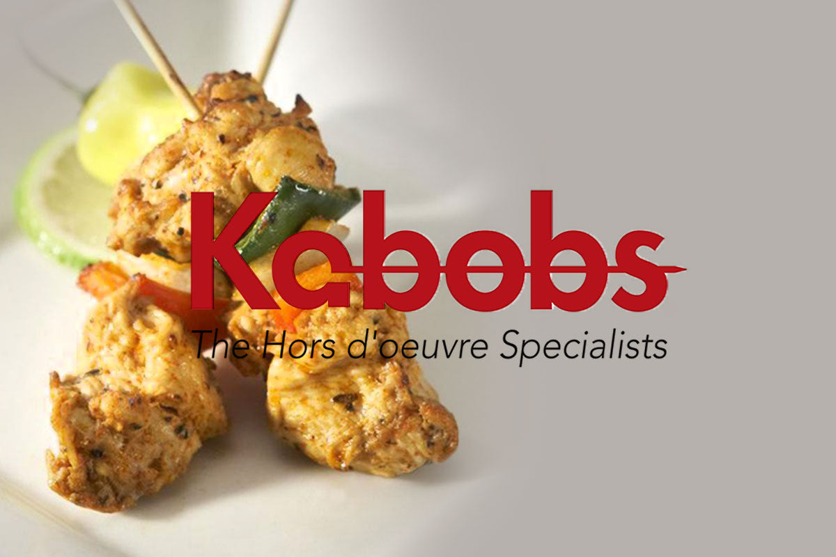 Kabobs Hors D'oeuvres