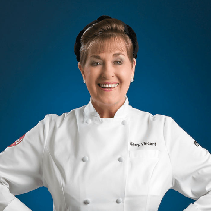 The Notorious KV: Kerry Vincent Spills on the 2018 OSSAS and Tips for Culinary Success