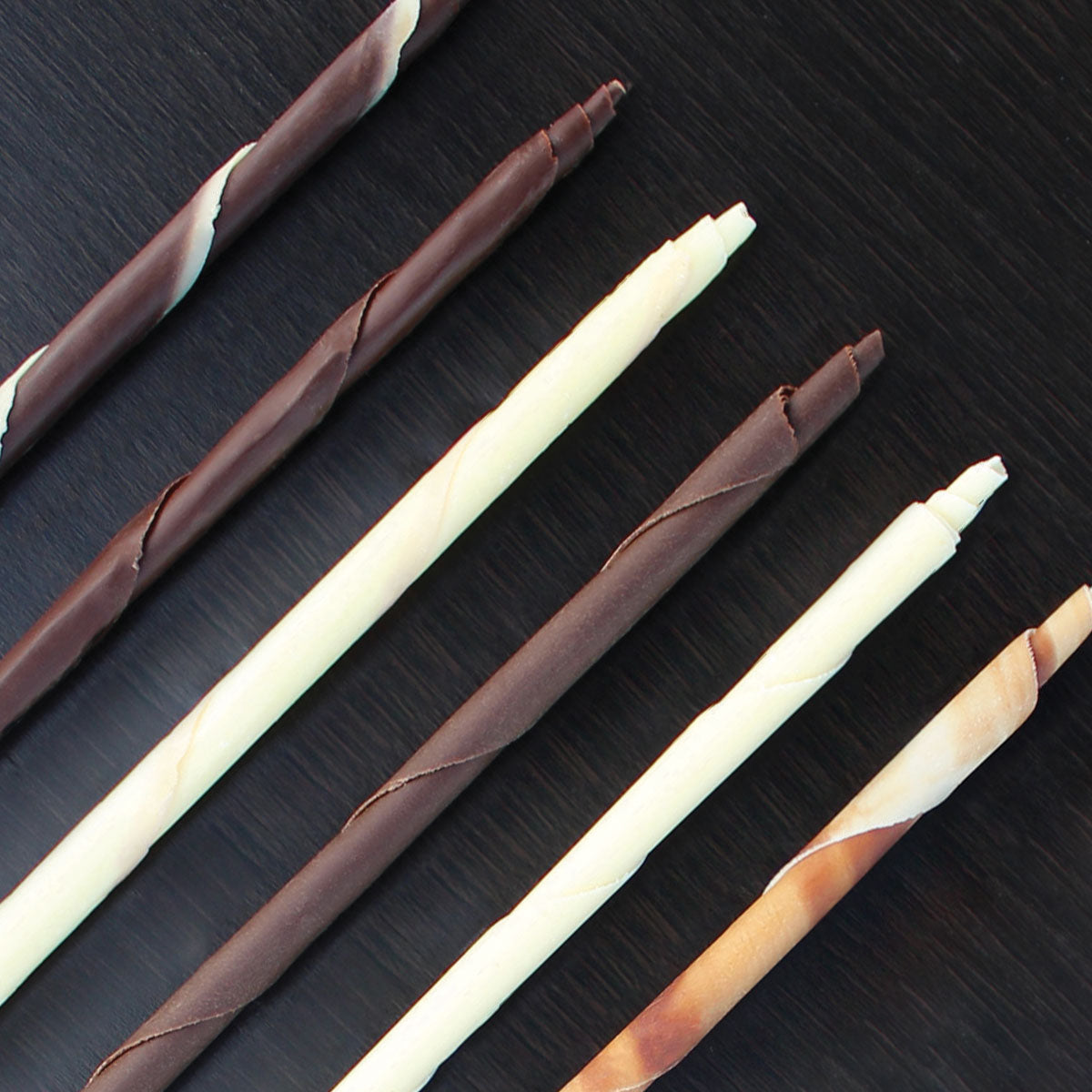 Chocolate Pencils & Sticks