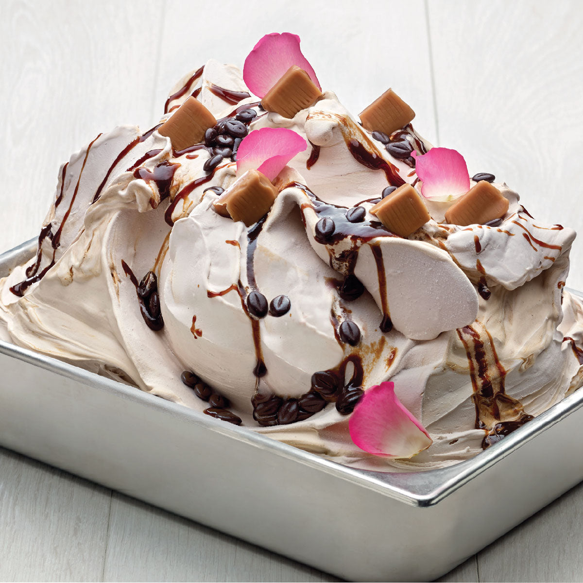 Gelato Flavoring Compounds