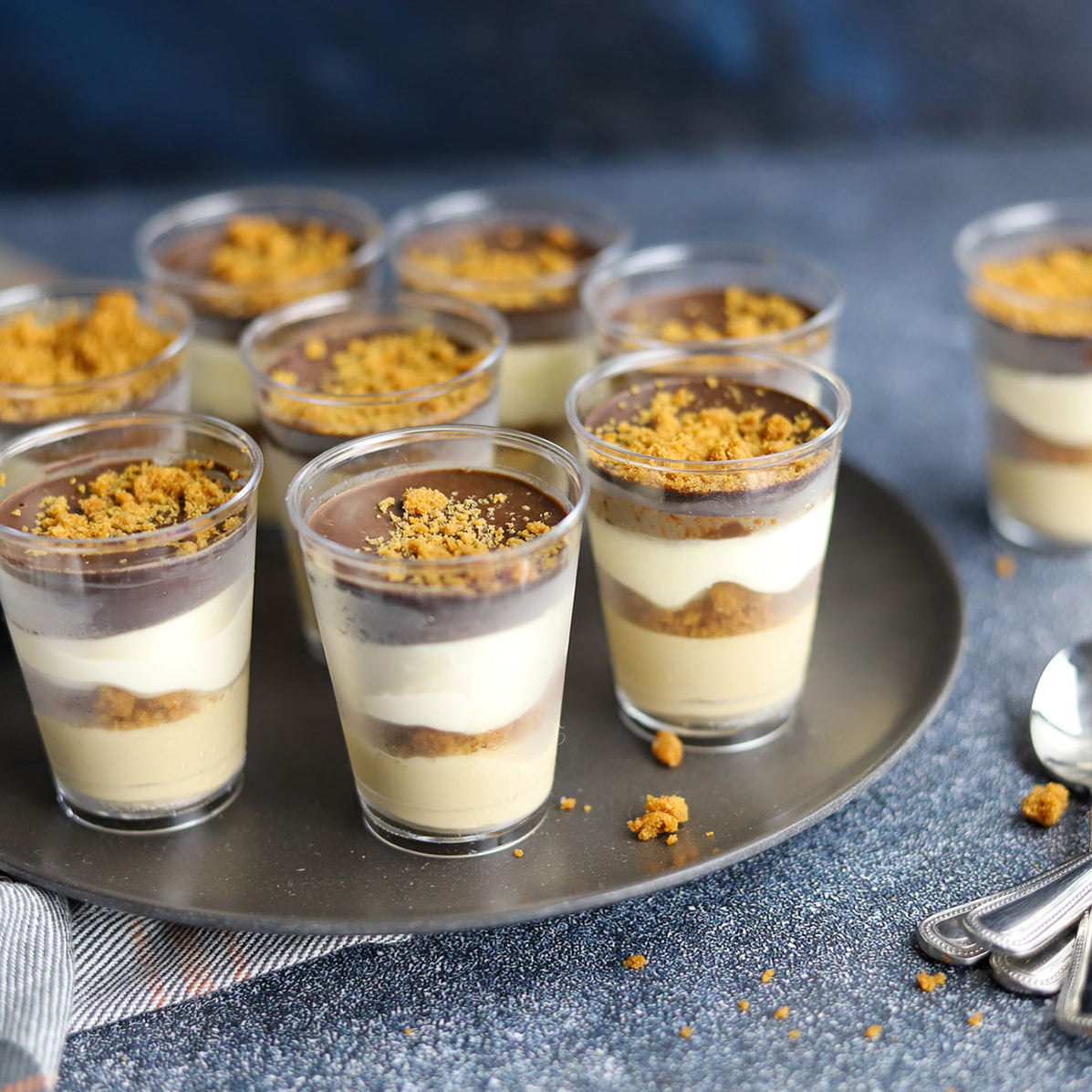 Tiramisu Verrine Cup — ifiGOURMET