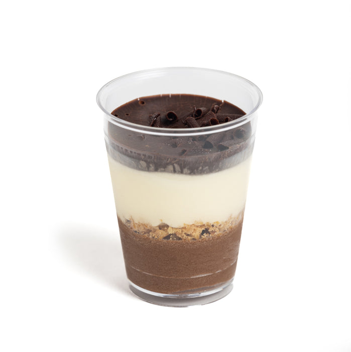 Triple Chocolate Verrine Cup — ifiGOURMET
