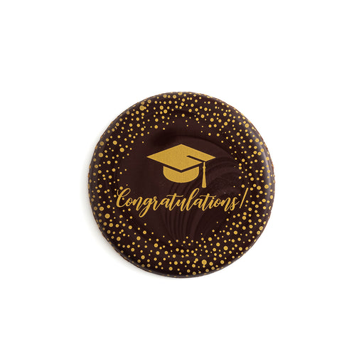 Congratulations Grad Chocolate Plaque