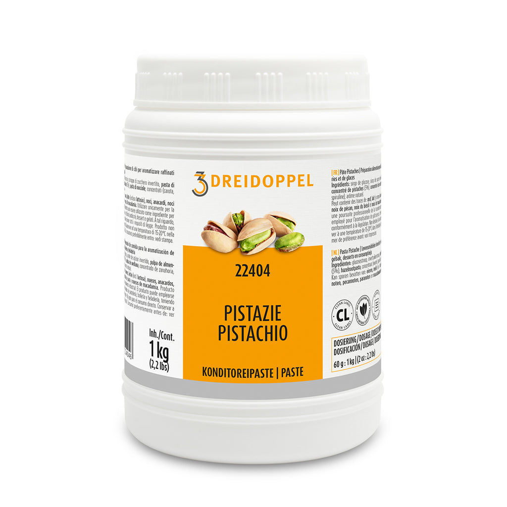Pistachio Flavor Paste — ifiGOURMET