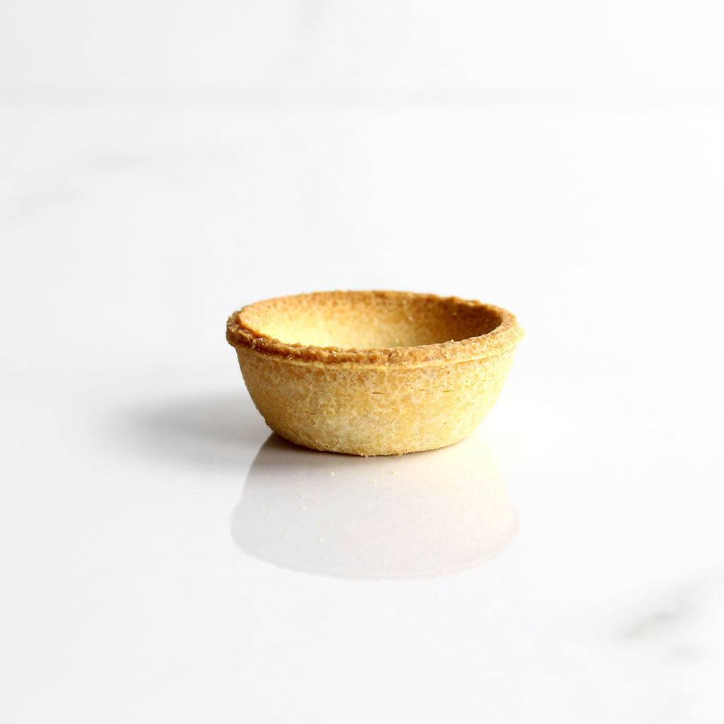 Sweet Tart Shells — ifiGOURMET