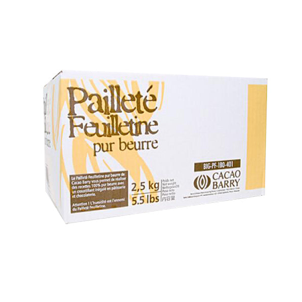 Buy Paillette Feuilletine Online From a Leading Bulk Manufacturer