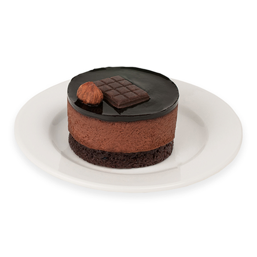 chocolate truffle marquise cake