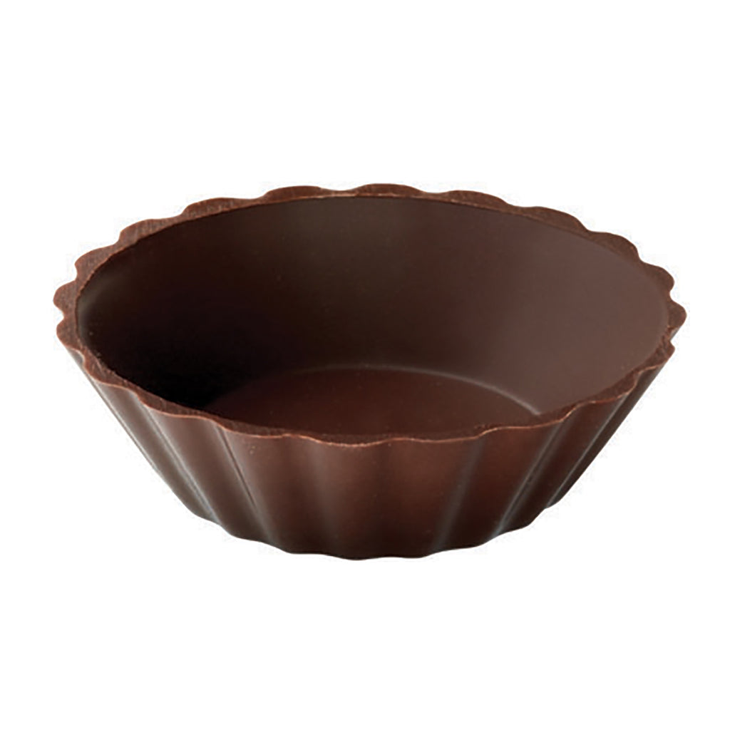 Mini Chocolate Coffee Cup Vessel For Easy Desserts! – ifiGOURMET