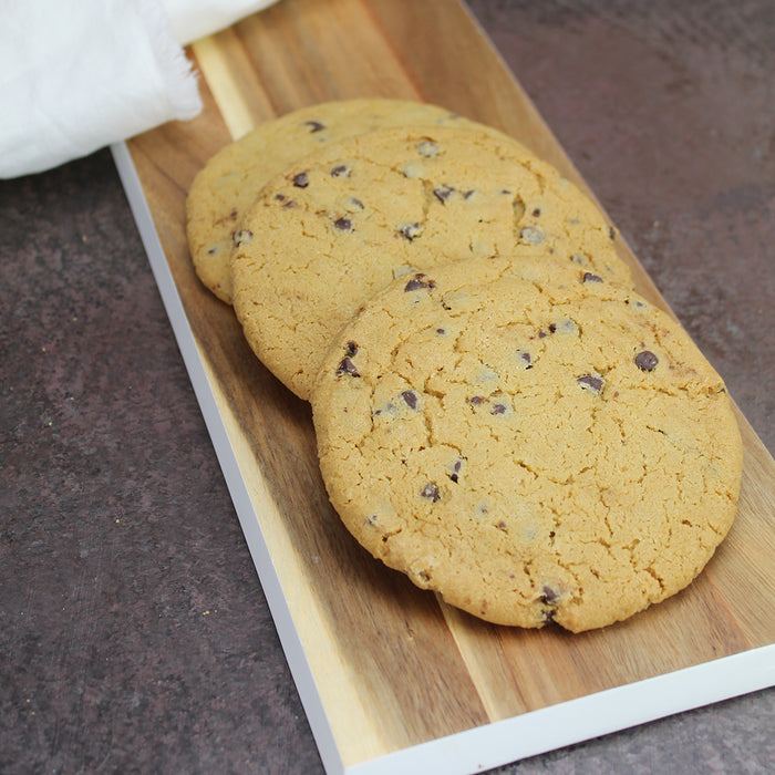 5" Chocolate Chip Cookie