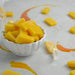 Fruit Chews made with Dreidoppel Mango Flavor Paste