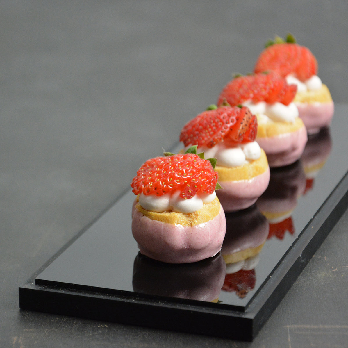 Mini Cream Puff Shell - Pure Butter — ifiGOURMET