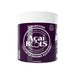 acai roots 3 gallon of organic acai sorbet container