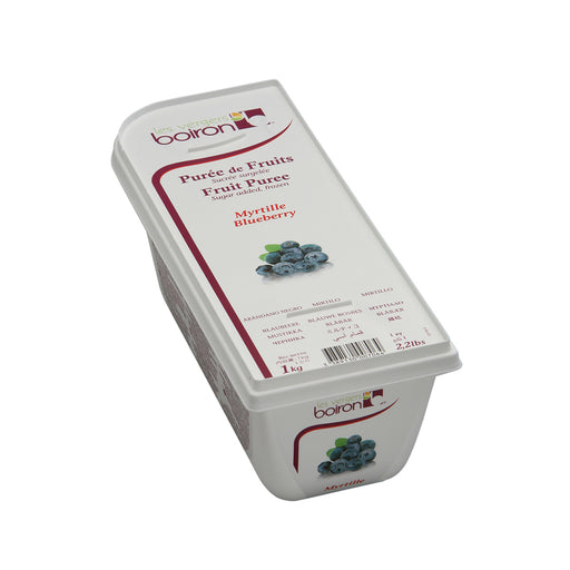 Frozen Fruit Purees — ifiGOURMET