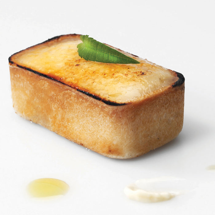 Mini Savory Bullion (Rectangle) Tart Shell — ifiGOURMET