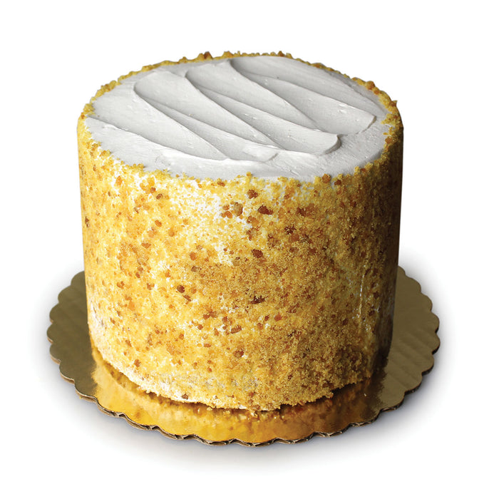 Triple Vanilla Cheesecake