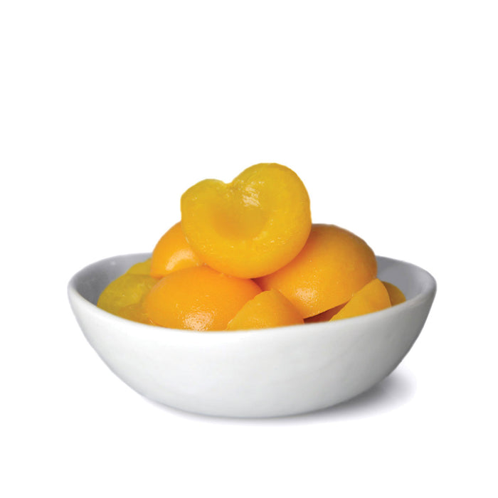 Apricot Halves in Light Syrup Coeur Sauvage