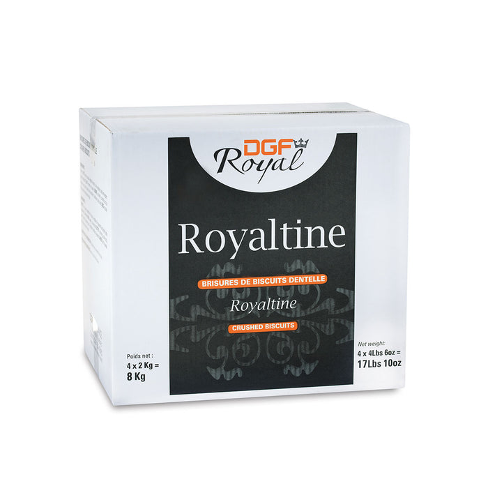 Royaltine Crushed Biscuits