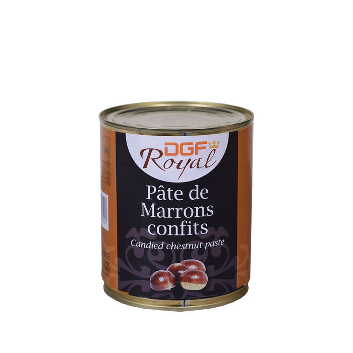 Pate de Marrons (Chestnut Paste 53.4%)