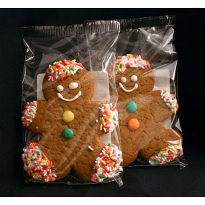 Gingerbread Boy Cookie (Seasonal)