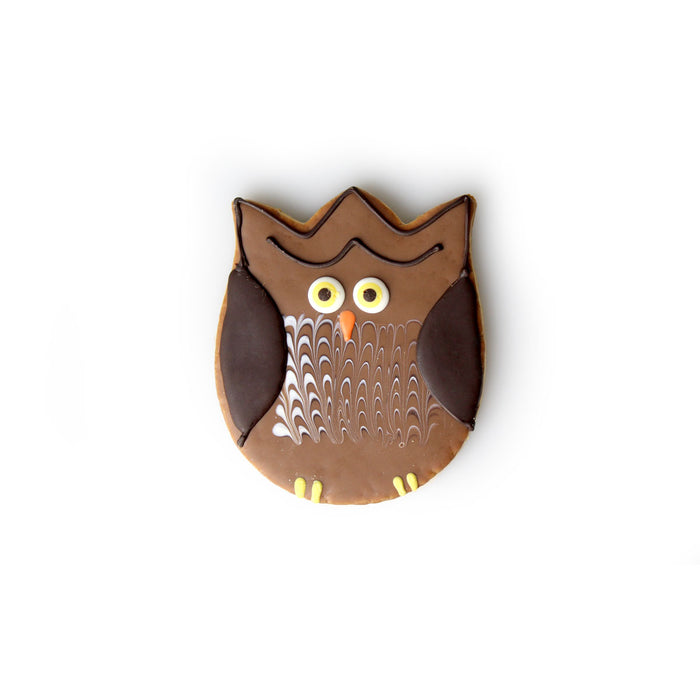 Owl Cookie (Seasonal)