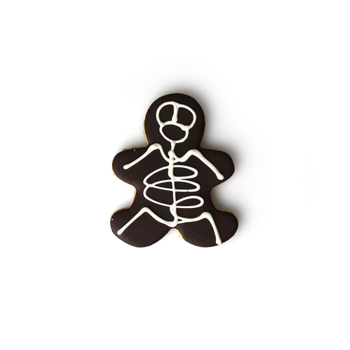 Skeleton Cookie (Seasonal)