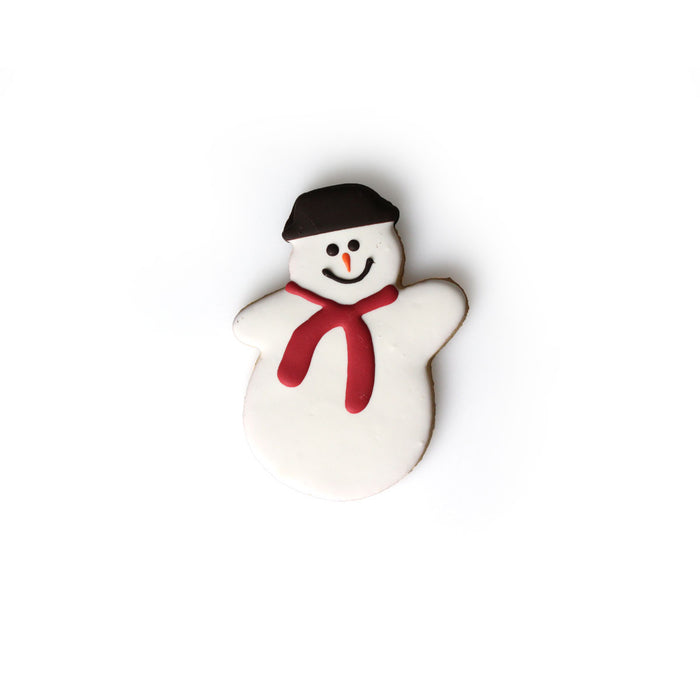 Snowman Cookie (Seasonal)