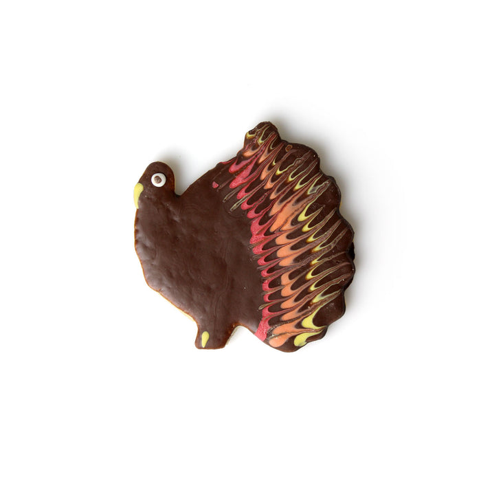 Turkey Cookie (Seasonal)