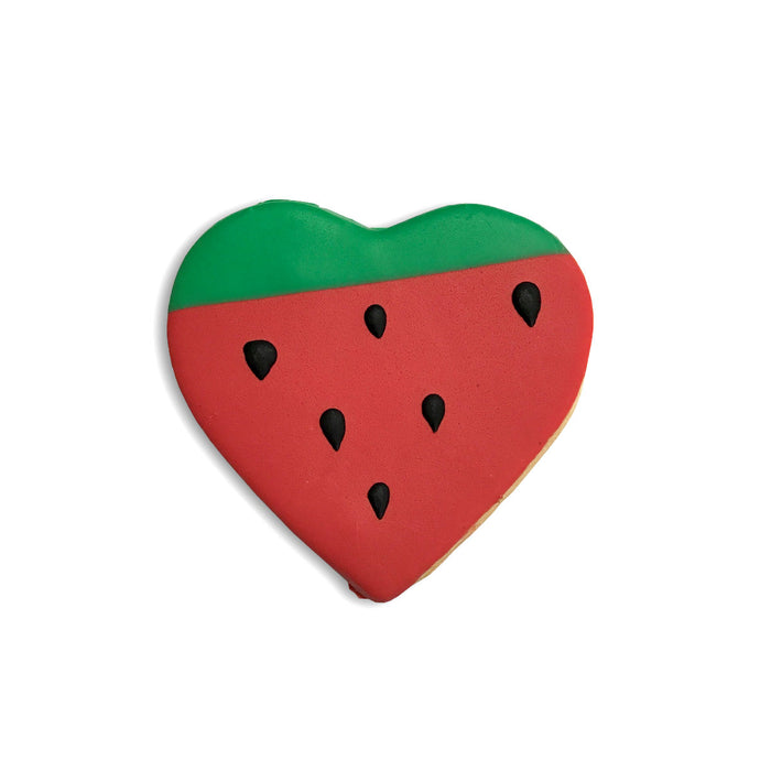 Watermelon Heart Cookie (Seasonal)
