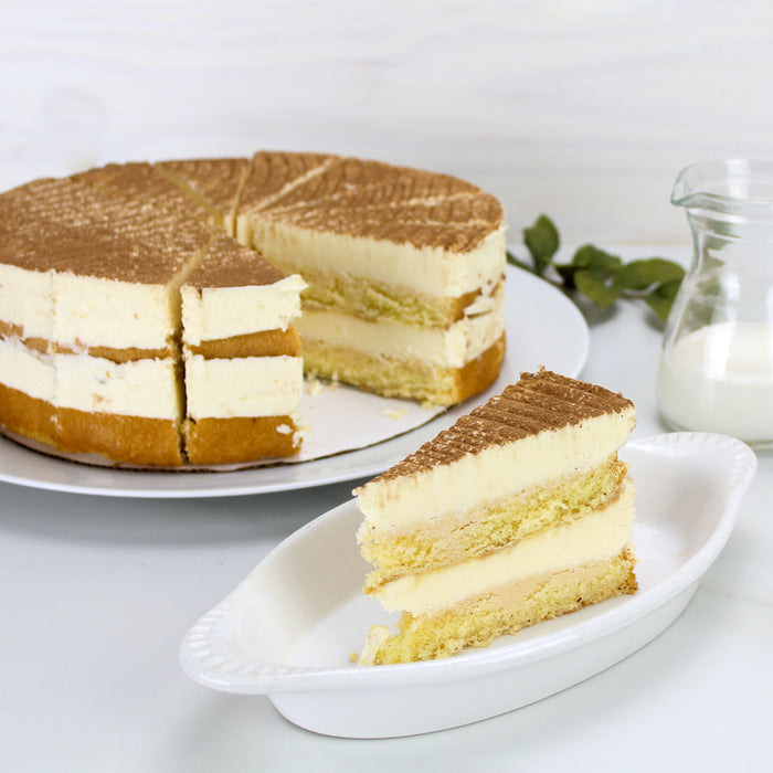 9" Tres Leches Cake