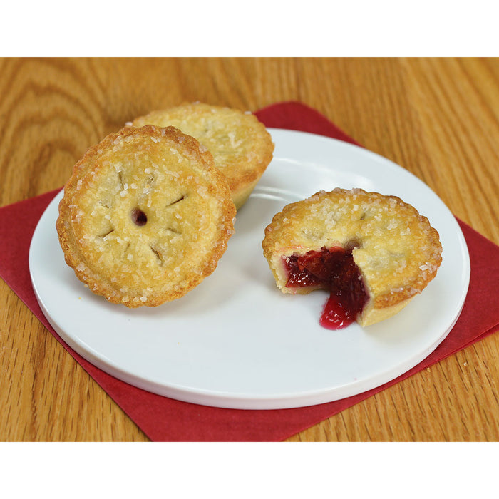 Mini Cherry Pies (Seasonal)