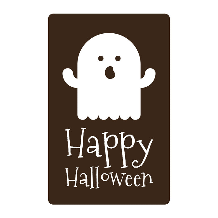 "Happy Halloween" Plaquette (Seasonal)