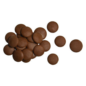 Milk Chocolate Wafers, 38%