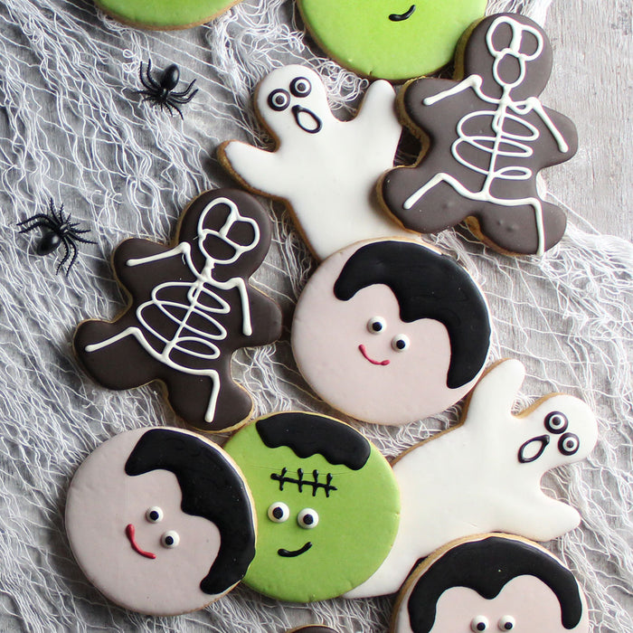 Monster Cookies (Seasonal)
