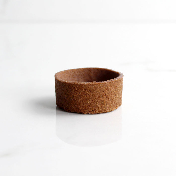Mini Round Chocolate Tart (1.61")
